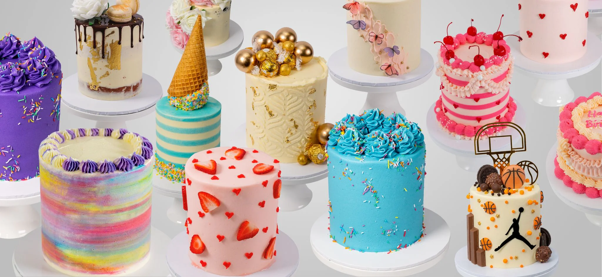 Sydney’s Most Loved Celebration Cakes