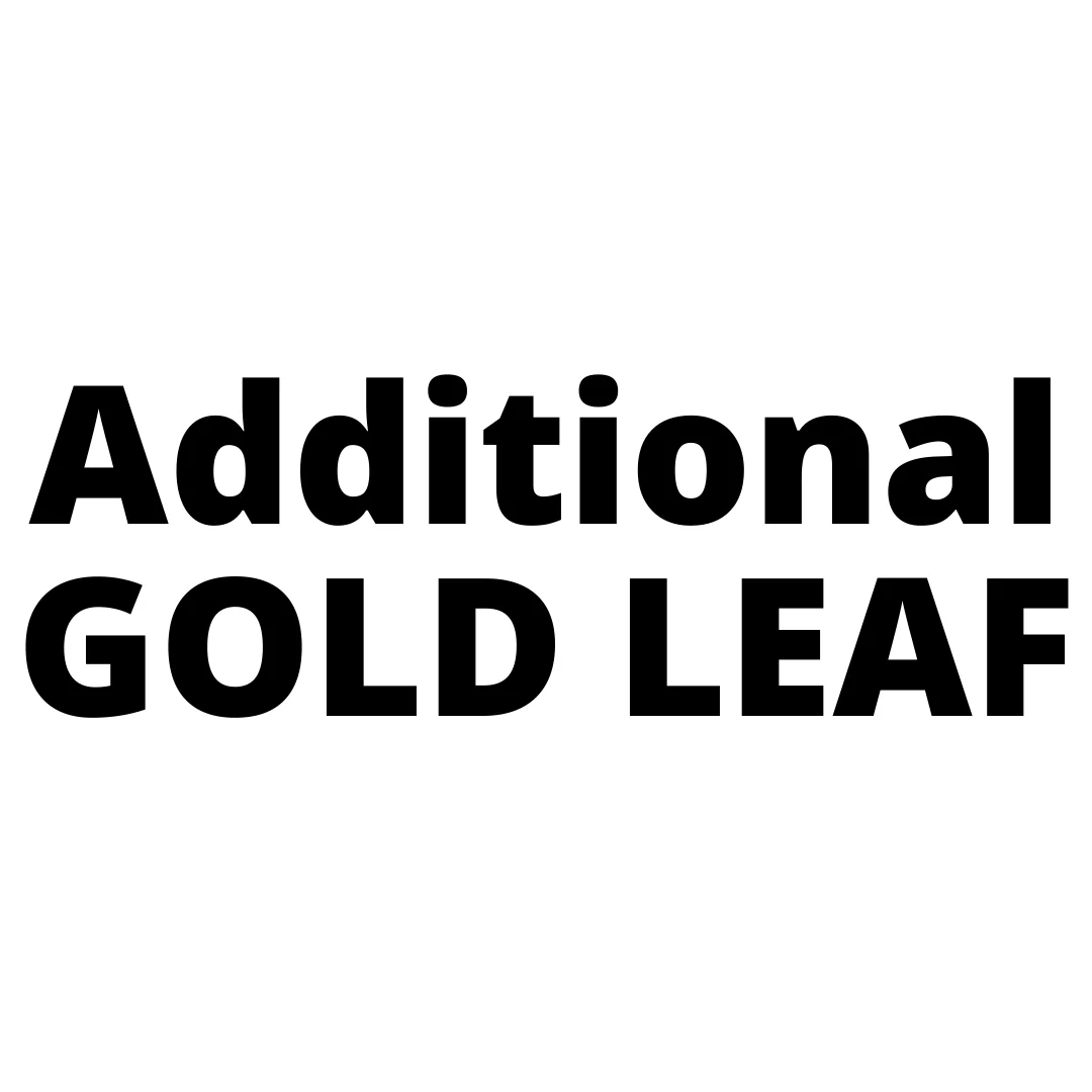 Additional GOLD LEAF