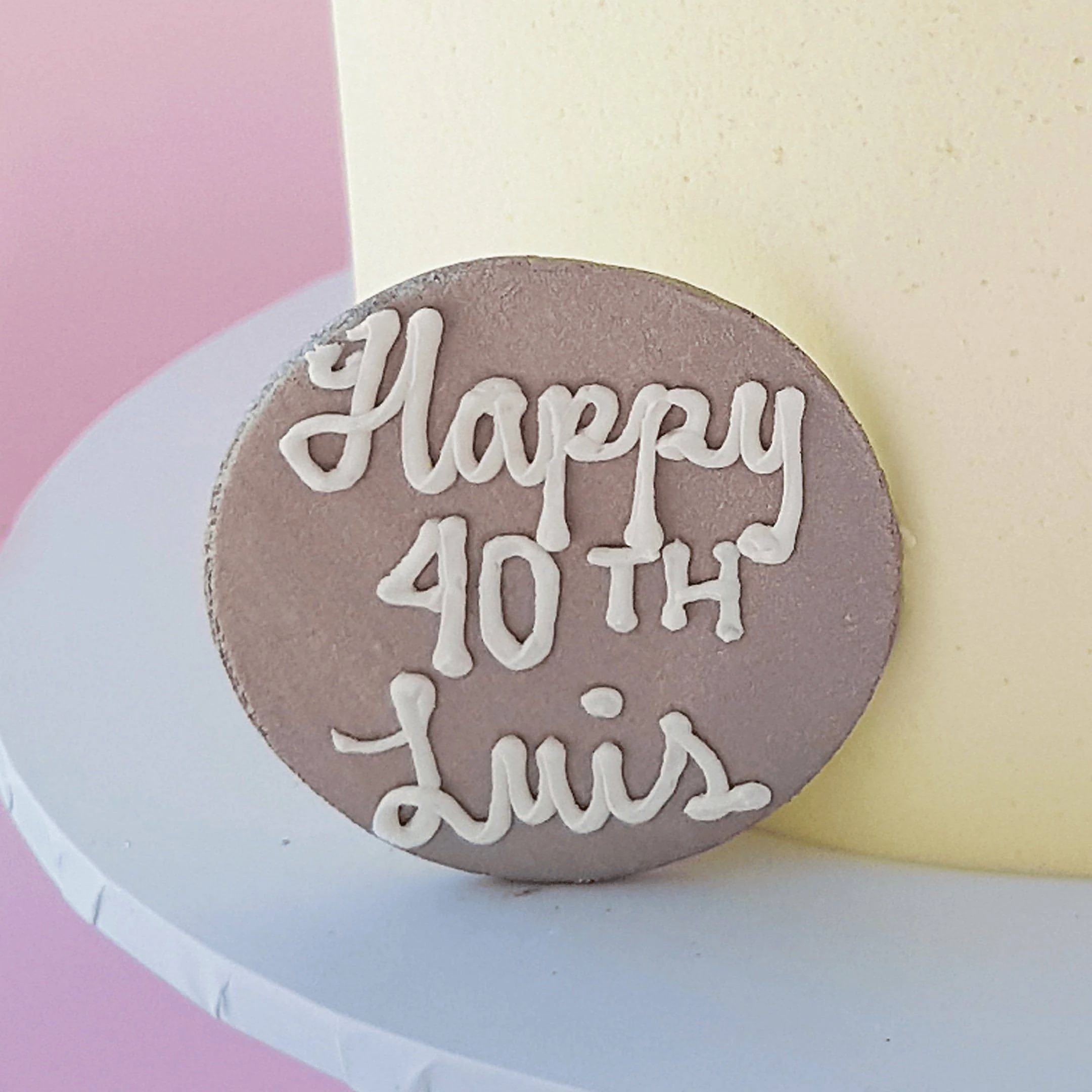 Cake Discs - Image 4