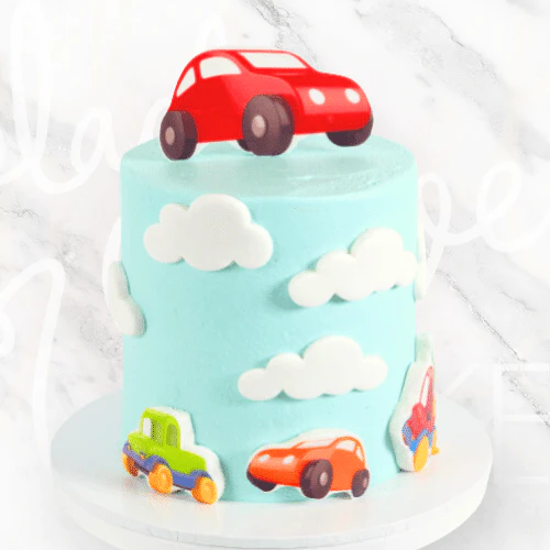 Little Racer Dream Cake