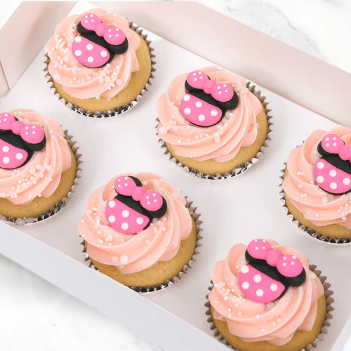Minnie's Bowtique Cupcakes