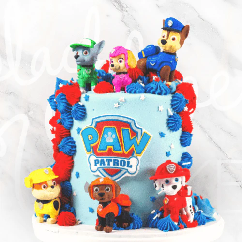 Paw Patrol Cake