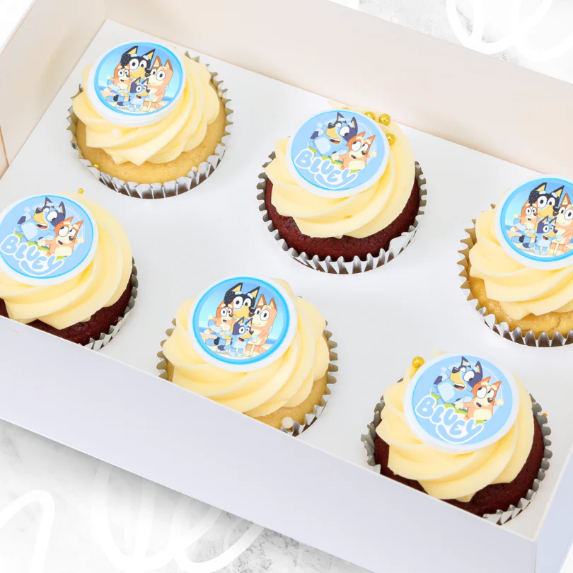 VEGAN Corporate Logo Cupcakes (12) - Image 5