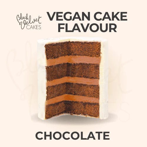 Vegan Sprinkles Cake - Image 4