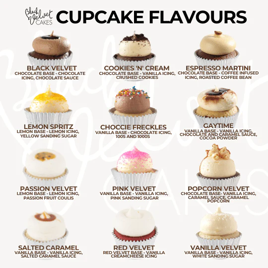 Wild Harbour Pirates Mini Cupcakes (24) - Image 3